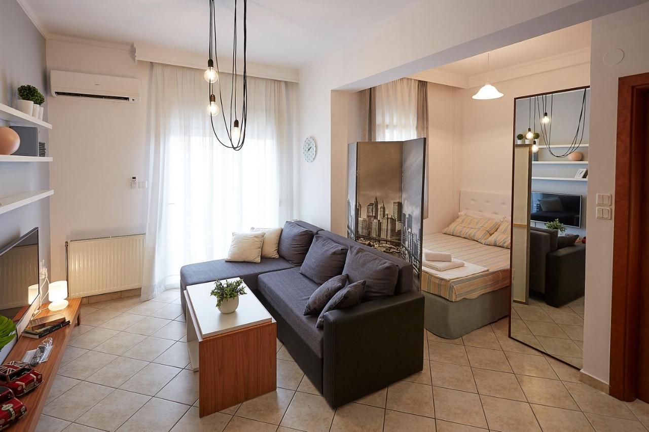 Luxury Studio In 克桑西 外观 照片