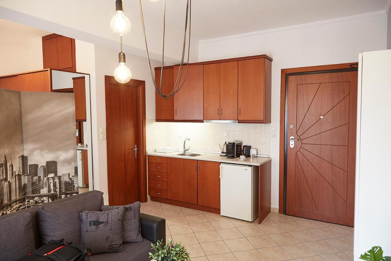 Luxury Studio In 克桑西 外观 照片