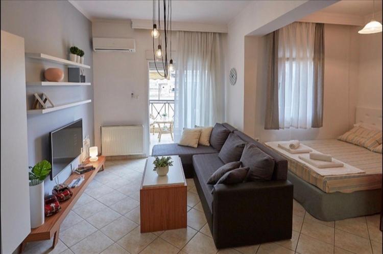 Luxury Studio In 克桑西 外观 照片